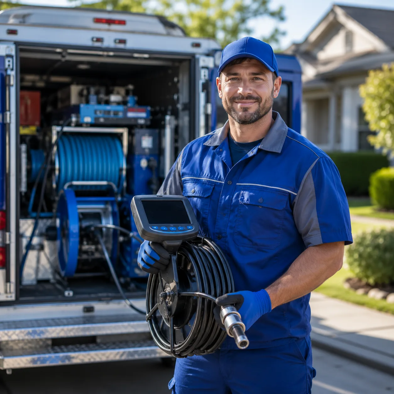 Local drainage restoration specialists in Eustis, ME